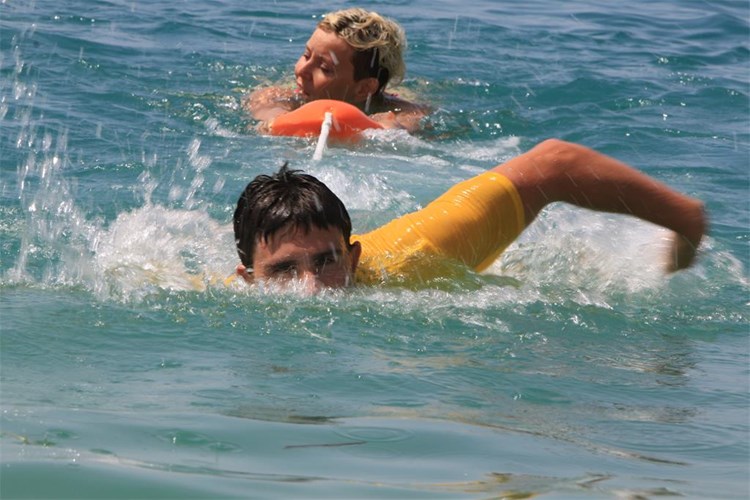 Uz Svjetski dan prevencije utapanja: Oprez jer svatko se može utopiti! U HRVATSKOJ GODIŠNJE 90 SLUČAJNIH UTOPLJENIKA